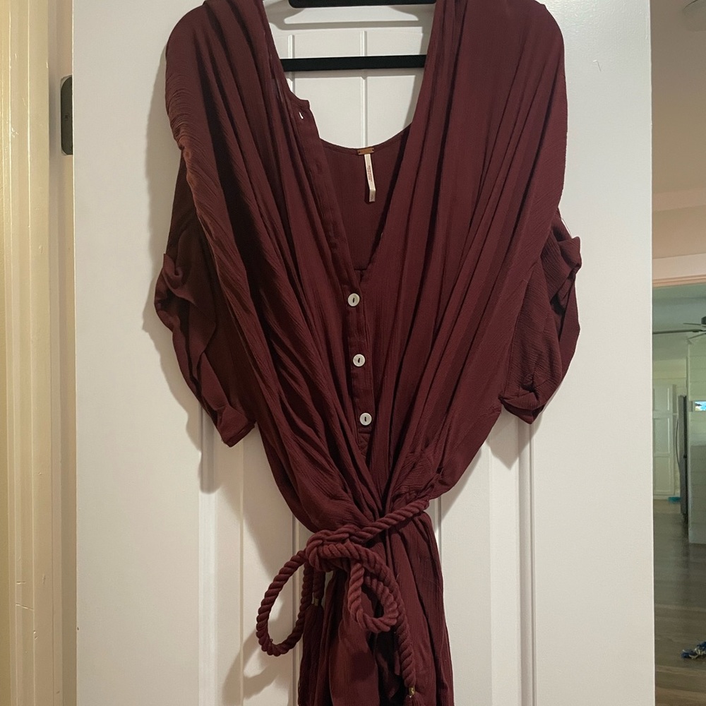 *SOLD!!*Free People Rompers